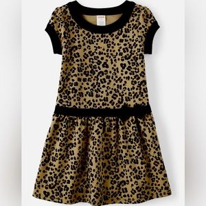 Gymboree Size 10 Leopard Dress: New with tags!